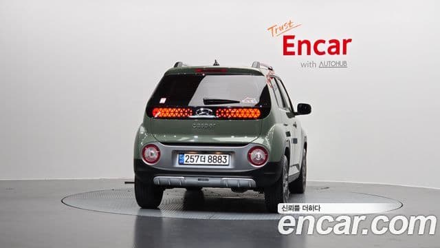 Hyundai Casper Inspiration, 2022 4