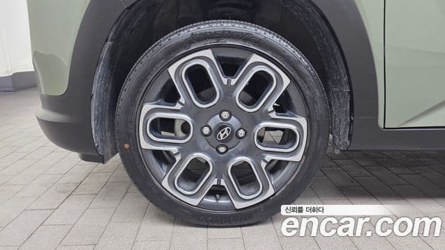 Hyundai Casper Inspiration, 2022 все фото