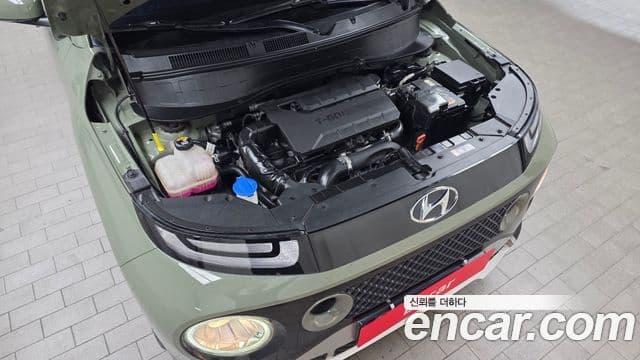 Hyundai Casper Inspiration, 2022 6