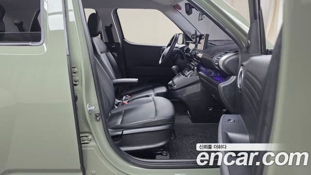 Hyundai Casper Inspiration, 2022 11