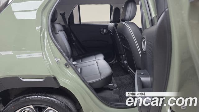 Hyundai Casper Inspiration, 2022 12