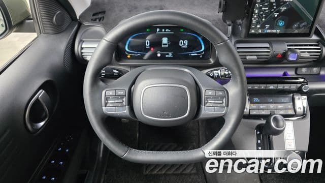 Hyundai Casper Inspiration, 2022 13