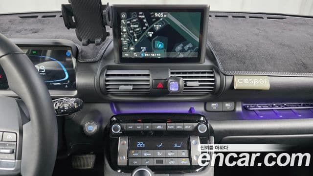 Hyundai Casper Inspiration, 2022 16