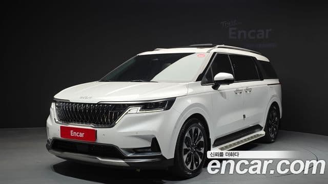Kia Carnival 4세대 Signature, 2023 1