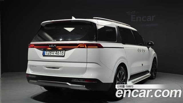 Kia Carnival 4세대 Signature, 2023 2