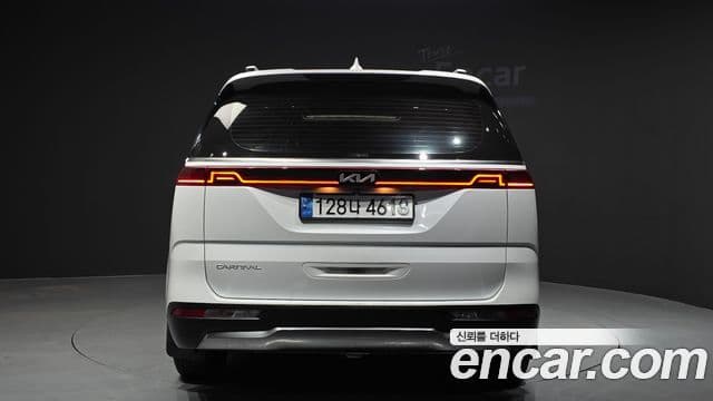 Kia Carnival 4세대 Signature, 2023 4