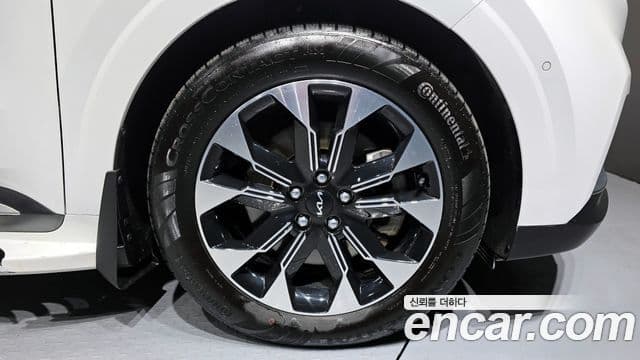 Kia Carnival 4세대 Signature, 2023 все фото