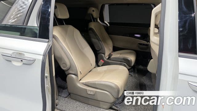Kia Carnival 4세대 Signature, 2023 12