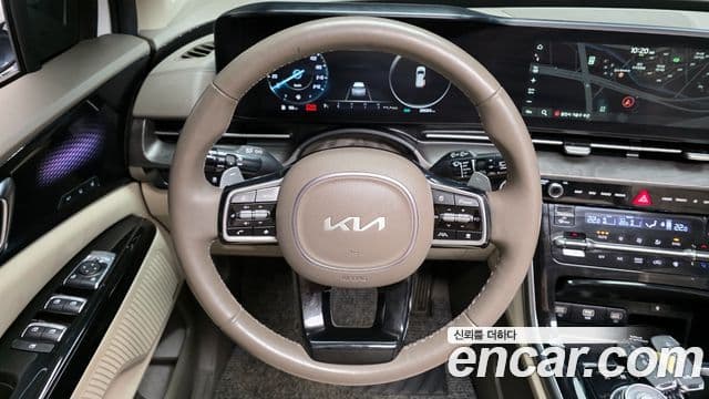 Kia Carnival 4세대 Signature, 2023 13
