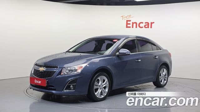 Chevrolet(GM대우) Cruze 1.8 LTZ+