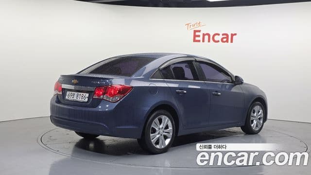 Chevrolet(GM대우) Cruze 1.8 LTZ+, 2014 2