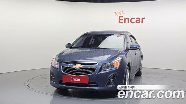 Chevrolet(GM대우) Cruze 1.8 LTZ+, 2014 3