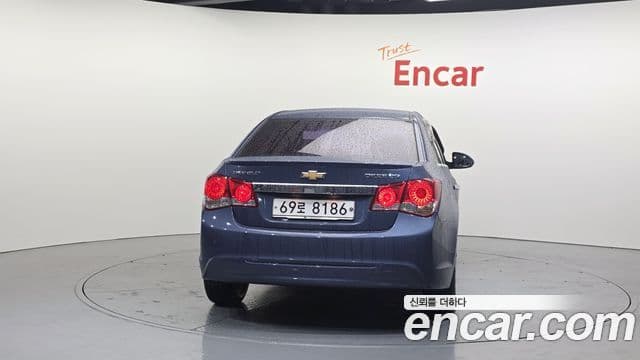 Chevrolet(GM대우) Cruze 1.8 LTZ+, 2014 4