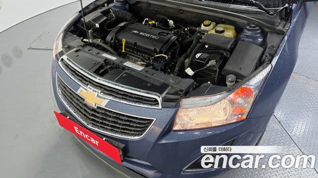 Chevrolet(GM대우) Cruze 1.8 LTZ+, 2014 6