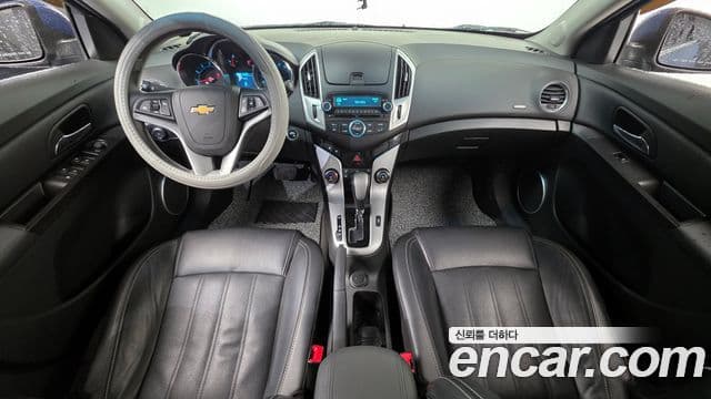 Chevrolet(GM대우) Cruze 1.8 LTZ+, 2014 7