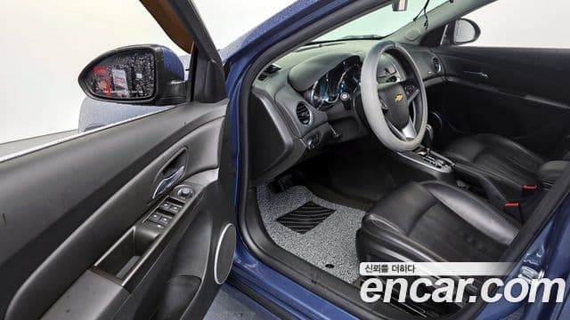 Chevrolet(GM대우) Cruze 1.8 LTZ+, 2014 10