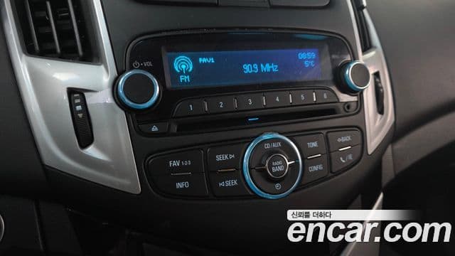 Chevrolet(GM대우) Cruze 1.8 LTZ+, 2014 14