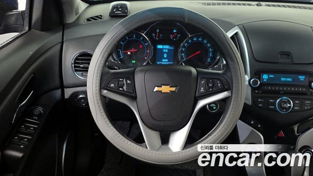 Chevrolet(GM대우) Cruze 1.8 LTZ+, 2014 16