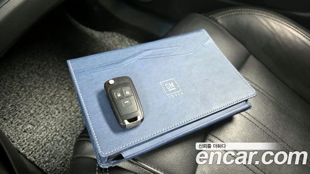 Chevrolet(GM대우) Cruze 1.8 LTZ+, 2014 18