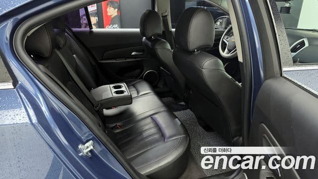 Chevrolet(GM대우) Cruze 1.8 LTZ+, 2014 20