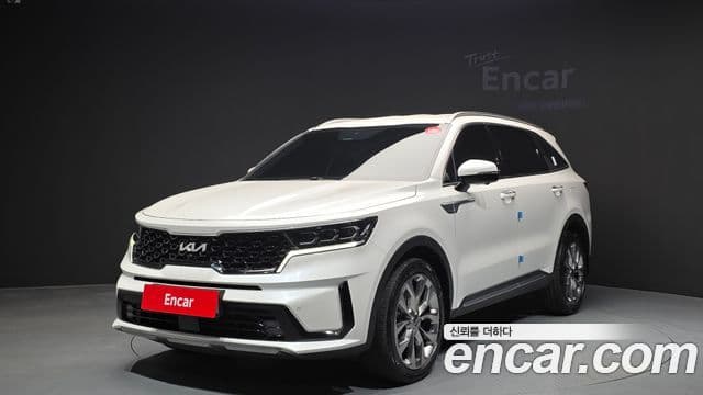 Kia Sorento 4세대 Noblesse, 2022 1