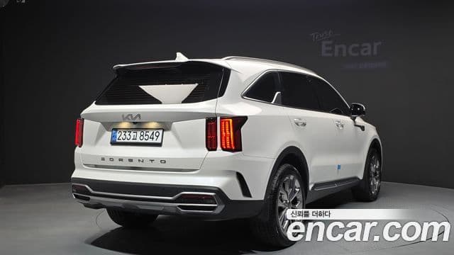 Kia Sorento 4세대 Noblesse, 2022 2