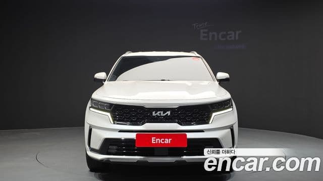 Kia Sorento 4세대 Noblesse, 2022 3