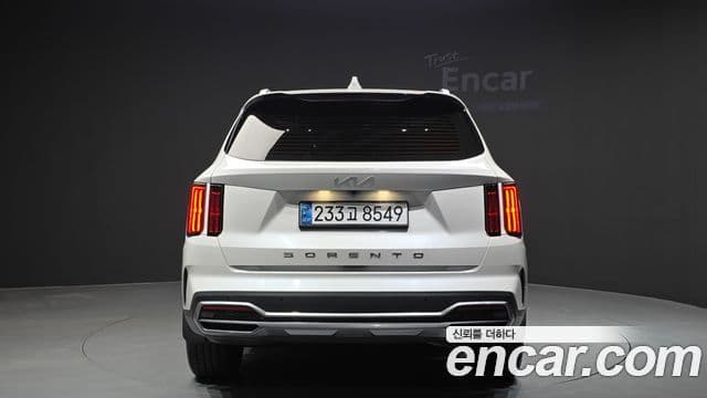 Kia Sorento 4세대 Noblesse, 2022 4