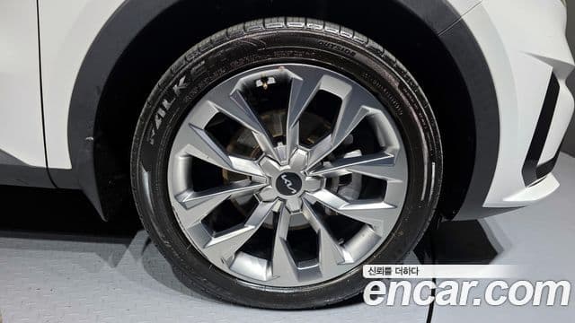 Kia Sorento 4세대 Noblesse, 2022 все фото
