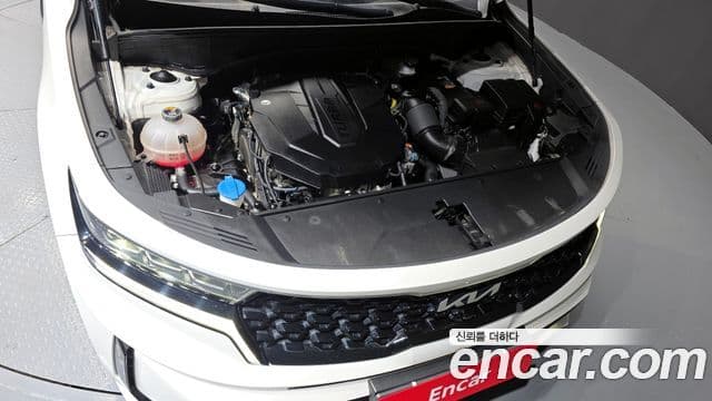 Kia Sorento 4세대 Noblesse, 2022 6