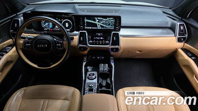 Kia Sorento 4세대 Noblesse, 2022 7