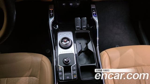 Kia Sorento 4세대 Noblesse, 2022 9