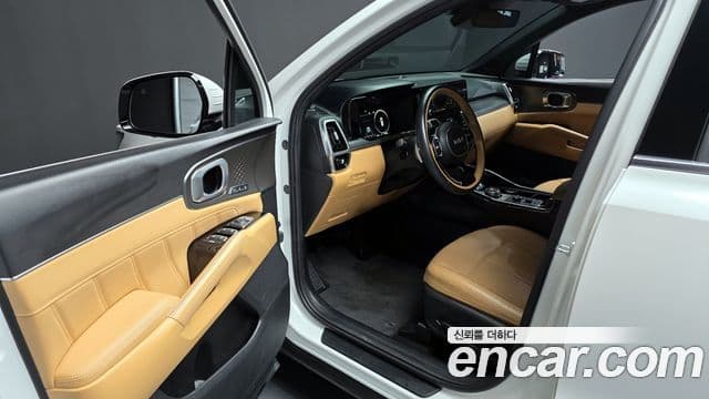 Kia Sorento 4세대 Noblesse, 2022 10