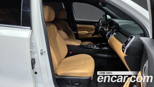 Kia Sorento 4세대 Noblesse, 2022 11