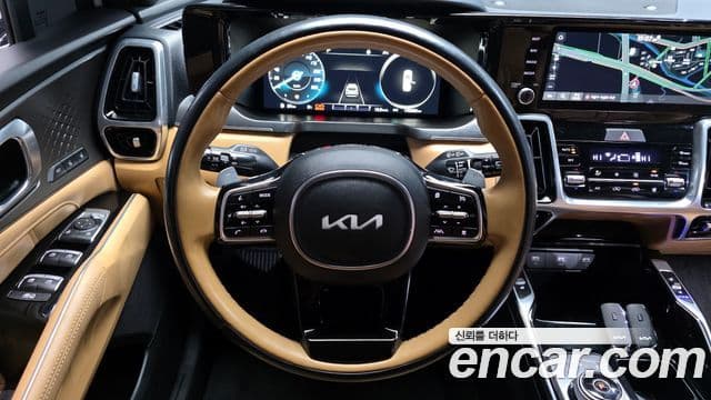 Kia Sorento 4세대 Noblesse, 2022 13