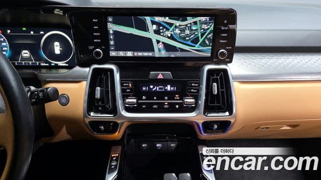 Kia Sorento 4세대 Noblesse, 2022 15