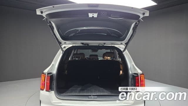 Kia Sorento 4세대 Noblesse, 2022 20