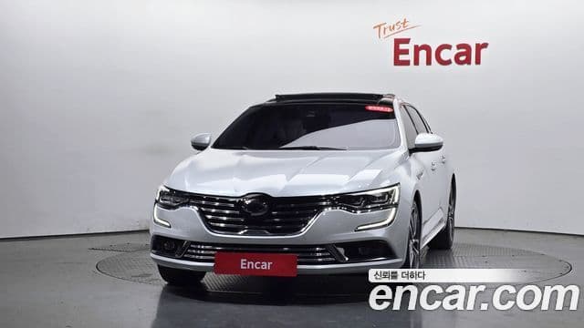 Renault Korea(Samsung) SM6 2.0 GDe RE, 2016 3