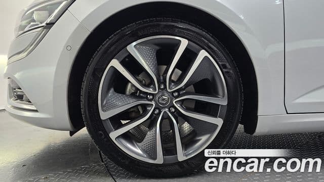 Renault Korea(Samsung) SM6 2.0 GDe RE, 2016 все фото