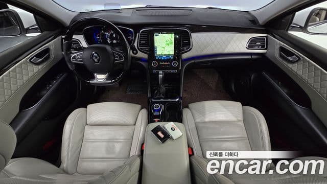 Renault Korea(Samsung) SM6 2.0 GDe RE, 2016 7