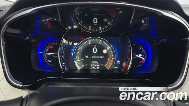 Renault Korea(Samsung) SM6 2.0 GDe RE, 2016 8