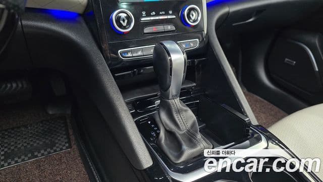 Renault Korea(Samsung) SM6 2.0 GDe RE, 2016 9