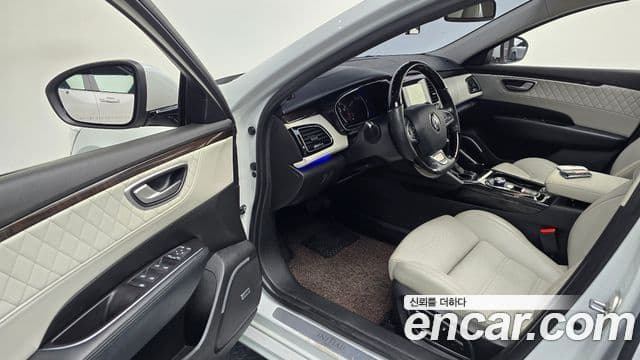 Renault Korea(Samsung) SM6 2.0 GDe RE, 2016 11