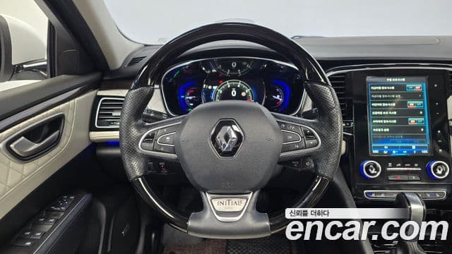 Renault Korea(Samsung) SM6 2.0 GDe RE, 2016 13