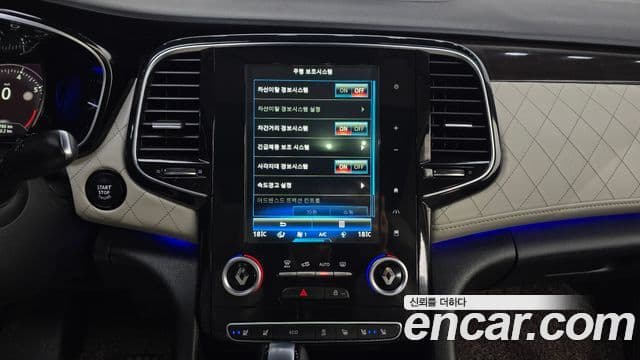 Renault Korea(Samsung) SM6 2.0 GDe RE, 2016 15
