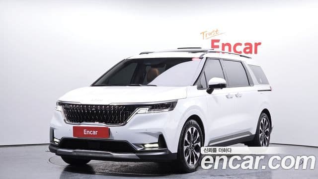 Kia Carnival 4세대 Signature, 2023 1