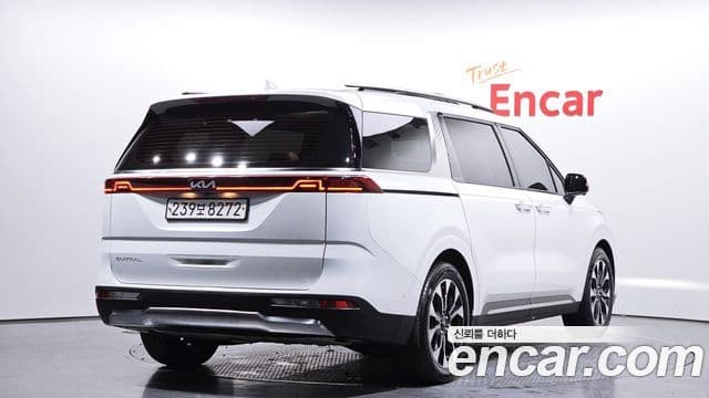 Kia Carnival 4세대 Signature, 2023 2