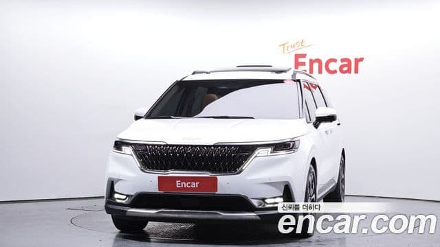 Kia Carnival 4세대 Signature, 2023 3