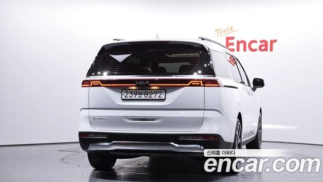 Kia Carnival 4세대 Signature, 2023 4