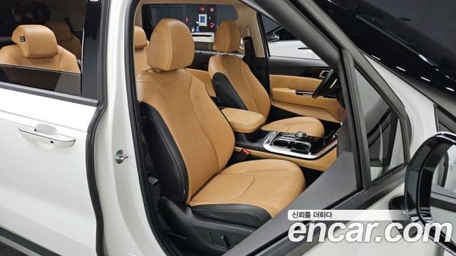 Kia Carnival 4세대 Signature, 2023 10